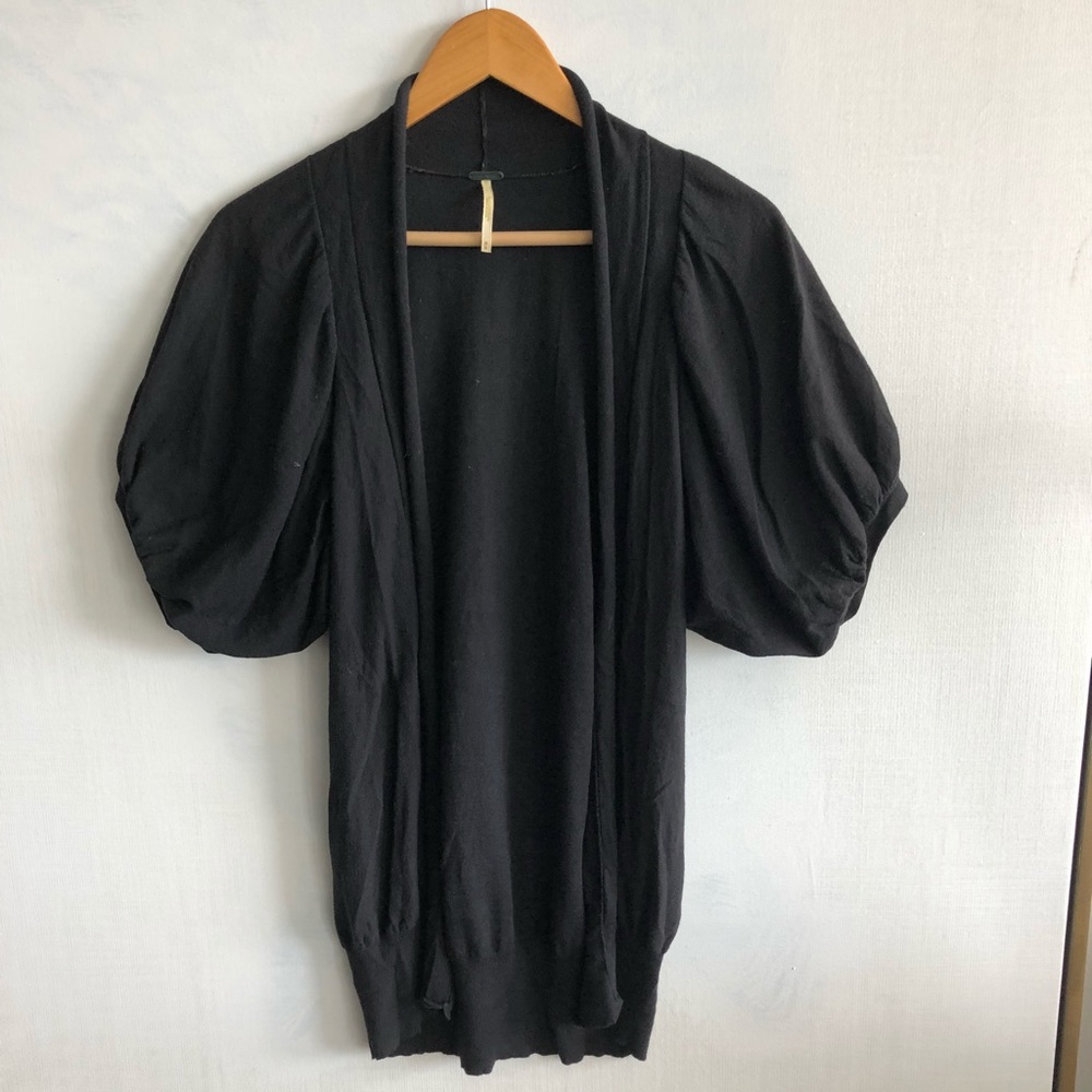 Free People shrug